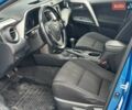 Тойота РАВ 4 2016 в Киеве на Automoto.ua Синий Тойота РАВ 4, объемом двигателя 1.99 л и пробегом 144 тыс. км за 18500 $, фото 10 на Automoto.ua