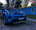 Синий Тойота РАВ 4, объемом двигателя 2.49 л и пробегом 116 тыс. км за 22600 $, фото 1 на Automoto.ua