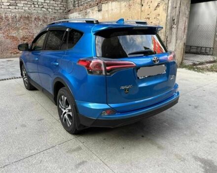 Синий Тойота РАВ 4, объемом двигателя 0 л и пробегом 109 тыс. км за 10700 $, фото 4 на Automoto.ua