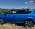 Синий Тойота РАВ 4, объемом двигателя 1.99 л и пробегом 109 тыс. км за 21000 $, фото 1 на Automoto.ua