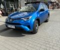 Синий Тойота РАВ 4, объемом двигателя 2.5 л и пробегом 71 тыс. км за 17800 $, фото 1 на Automoto.ua