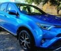 Синій Тойота РАВ 4, об'ємом двигуна 0 л та пробігом 115 тис. км за 22333 $, фото 1 на Automoto.ua