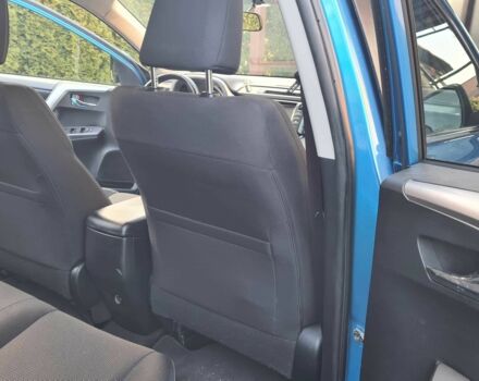 Синий Тойота РАВ 4, объемом двигателя 2.5 л и пробегом 186 тыс. км за 20000 $, фото 8 на Automoto.ua