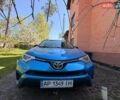 Синий Тойота РАВ 4, объемом двигателя 2.49 л и пробегом 97 тыс. км за 17200 $, фото 1 на Automoto.ua