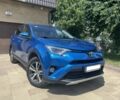 Синий Тойота РАВ 4, объемом двигателя 2 л и пробегом 112 тыс. км за 19900 $, фото 1 на Automoto.ua