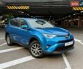 Синий Тойота РАВ 4, объемом двигателя 1.99 л и пробегом 144 тыс. км за 18490 $, фото 1 на Automoto.ua