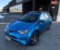 Синий Тойота РАВ 4, объемом двигателя 2.49 л и пробегом 85 тыс. км за 18999 $, фото 1 на Automoto.ua