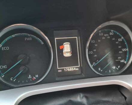 Синий Тойота РАВ 4, объемом двигателя 2.5 л и пробегом 186 тыс. км за 20000 $, фото 14 на Automoto.ua