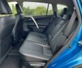 Синий Тойота РАВ 4, объемом двигателя 2.5 л и пробегом 70 тыс. км за 9000 $, фото 9 на Automoto.ua
