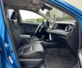 Синий Тойота РАВ 4, объемом двигателя 2.5 л и пробегом 70 тыс. км за 9000 $, фото 7 на Automoto.ua