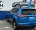 Тойота РАВ 4 2016 в Киеве на Automoto.ua Синий Тойота РАВ 4, объемом двигателя 1.99 л и пробегом 144 тыс. км за 18500 $, фото 6 на Automoto.ua