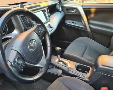 Синий Тойота РАВ 4, объемом двигателя 2.5 л и пробегом 186 тыс. км за 20000 $, фото 15 на Automoto.ua