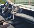 Синий Тойота РАВ 4, объемом двигателя 2.5 л и пробегом 186 тыс. км за 20000 $, фото 9 на Automoto.ua