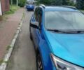 Синий Тойота РАВ 4, объемом двигателя 2.49 л и пробегом 96 тыс. км за 16900 $, фото 1 на Automoto.ua
