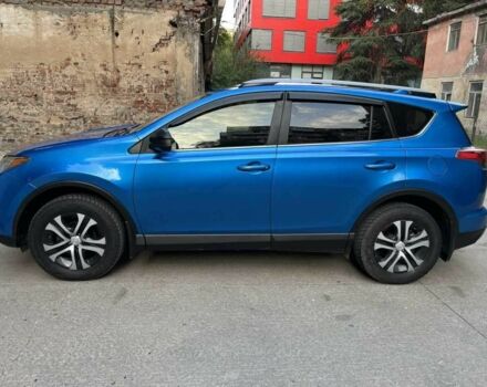 Синий Тойота РАВ 4, объемом двигателя 0 л и пробегом 109 тыс. км за 10700 $, фото 1 на Automoto.ua