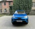 Синий Тойота РАВ 4, объемом двигателя 0 л и пробегом 109 тыс. км за 10700 $, фото 1 на Automoto.ua