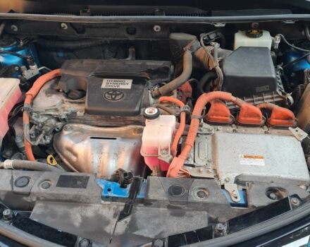 Синий Тойота РАВ 4, объемом двигателя 2.5 л и пробегом 186 тыс. км за 20000 $, фото 13 на Automoto.ua