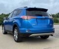 Синий Тойота РАВ 4, объемом двигателя 2.5 л и пробегом 70 тыс. км за 9000 $, фото 3 на Automoto.ua