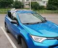 Синий Тойота РАВ 4, объемом двигателя 2.49 л и пробегом 96 тыс. км за 16900 $, фото 5 на Automoto.ua