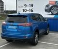 Тойота РАВ 4 2016 в Киеве на Automoto.ua Синий Тойота РАВ 4, объемом двигателя 1.99 л и пробегом 144 тыс. км за 18500 $, фото 7 на Automoto.ua