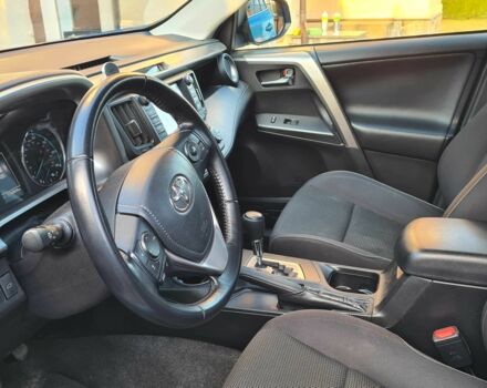 Синий Тойота РАВ 4, объемом двигателя 2.5 л и пробегом 186 тыс. км за 20000 $, фото 6 на Automoto.ua