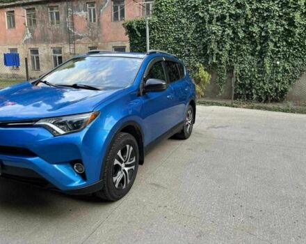 Синий Тойота РАВ 4, объемом двигателя 0 л и пробегом 109 тыс. км за 10700 $, фото 2 на Automoto.ua