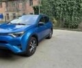 Синий Тойота РАВ 4, объемом двигателя 0 л и пробегом 109 тыс. км за 10700 $, фото 2 на Automoto.ua