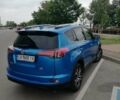 Синий Тойота РАВ 4, объемом двигателя 2.49 л и пробегом 95 тыс. км за 16900 $, фото 1 на Automoto.ua