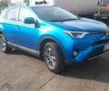 Синий Тойота РАВ 4, объемом двигателя 2.5 л и пробегом 99 тыс. км за 117800 $, фото 1 на Automoto.ua