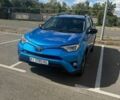 Синий Тойота РАВ 4, объемом двигателя 2.5 л и пробегом 95 тыс. км за 18000 $, фото 1 на Automoto.ua