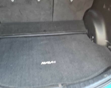 Синий Тойота РАВ 4, объемом двигателя 2.5 л и пробегом 186 тыс. км за 20000 $, фото 16 на Automoto.ua