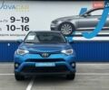 Тойота РАВ 4 2016 в Киеве на Automoto.ua Синий Тойота РАВ 4, объемом двигателя 1.99 л и пробегом 144 тыс. км за 18500 $, фото 1 на Automoto.ua
