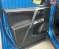 Тойота РАВ 4 2016 в Киеве на Automoto.ua Синий Тойота РАВ 4, объемом двигателя 1.99 л и пробегом 144 тыс. км за 18500 $, фото 8 на Automoto.ua
