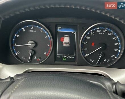 Тойота РАВ 4 2016 в Киеве на Automoto.ua Синий Тойота РАВ 4, объемом двигателя 1.99 л и пробегом 144 тыс. км за 18500 $, фото 18 на Automoto.ua