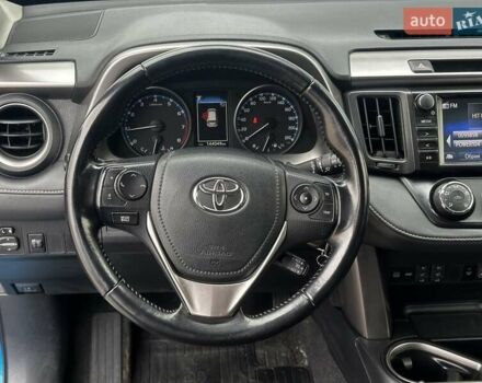 Тойота РАВ 4 2016 в Киеве на Automoto.ua Синий Тойота РАВ 4, объемом двигателя 1.99 л и пробегом 144 тыс. км за 18500 $, фото 17 на Automoto.ua