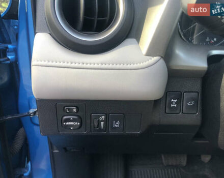 Синій Тойота РАВ 4, об'ємом двигуна 2.49 л та пробігом 54 тис. км за 24700 $, фото 22 на Automoto.ua