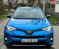 Синий Тойота РАВ 4, объемом двигателя 2.5 л и пробегом 128 тыс. км за 19200 $, фото 1 на Automoto.ua