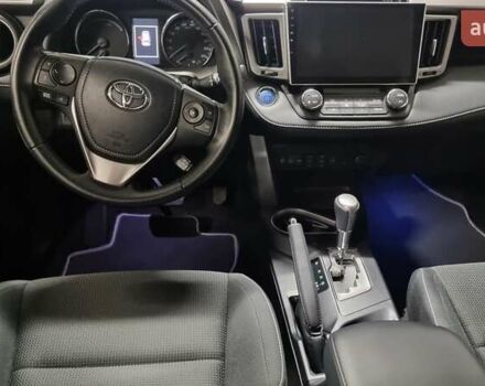 Синий Тойота РАВ 4, объемом двигателя 2.5 л и пробегом 29 тыс. км за 28300 $, фото 4 на Automoto.ua