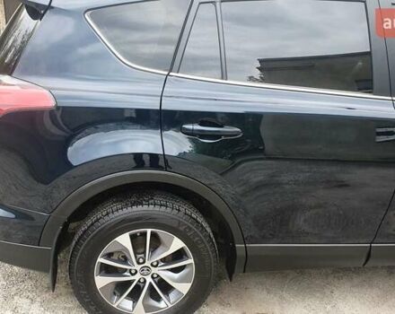 Тойота РАВ 4 2017 в Харькове на Automoto.ua Синий Тойота РАВ 4, объемом двигателя 2.5 л и пробегом 29 тыс. км за 27700 $, фото 32 на Automoto.ua