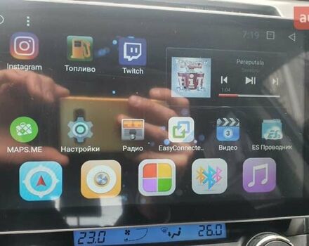 Синий Тойота РАВ 4, объемом двигателя 2.5 л и пробегом 29 тыс. км за 27700 $, фото 15 на Automoto.ua