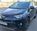 Синій Тойота РАВ 4, об'ємом двигуна 2.49 л та пробігом 94 тис. км за 26000 $, фото 1 на Automoto.ua