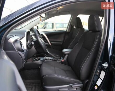 Синий Тойота РАВ 4, объемом двигателя 1.99 л и пробегом 111 тыс. км за 25500 $, фото 8 на Automoto.ua