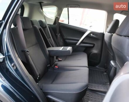 Синий Тойота РАВ 4, объемом двигателя 1.99 л и пробегом 111 тыс. км за 25500 $, фото 10 на Automoto.ua