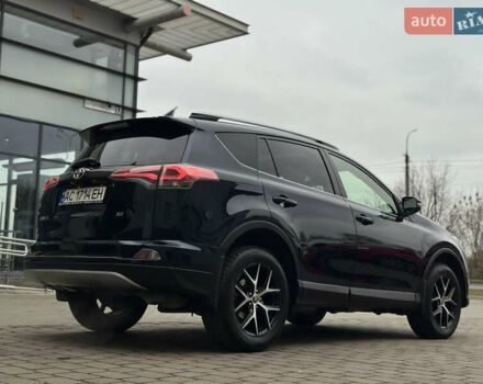 Синий Тойота РАВ 4, объемом двигателя 2.5 л и пробегом 70 тыс. км за 16999 $, фото 5 на Automoto.ua