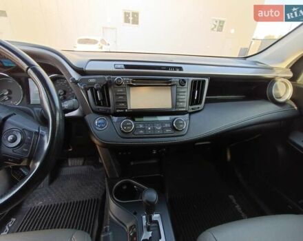 Тойота РАВ 4 2017 в Киеве на Automoto.ua Синий Тойота РАВ 4, объемом двигателя 2.49 л и пробегом 147 тыс. км за 20500 $, фото 18 на Automoto.ua