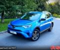 Синий Тойота РАВ 4, объемом двигателя 2.5 л и пробегом 56 тыс. км за 20000 $, фото 1 на Automoto.ua