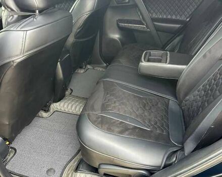 Тойота РАВ 4 2017 в Новомосковске на Automoto.ua Синий Тойота РАВ 4, объемом двигателя 2.49 л и пробегом 125 тыс. км за 22500 $, фото 21 на Automoto.ua