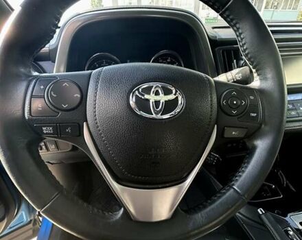 Синій Тойота РАВ 4, об'ємом двигуна 2.49 л та пробігом 106 тис. км за 24900 $, фото 13 на Automoto.ua