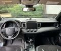 Тойота РАВ 4 2017 в Новомосковске на Automoto.ua Синий Тойота РАВ 4, объемом двигателя 2.49 л и пробегом 125 тыс. км за 22500 $, фото 14 на Automoto.ua