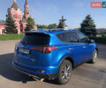Синій Тойота РАВ 4, об'ємом двигуна 2.49 л та пробігом 54 тис. км за 24700 $, фото 62 на Automoto.ua